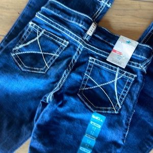Ariat trouser jeans, size girls 12. New with tags.